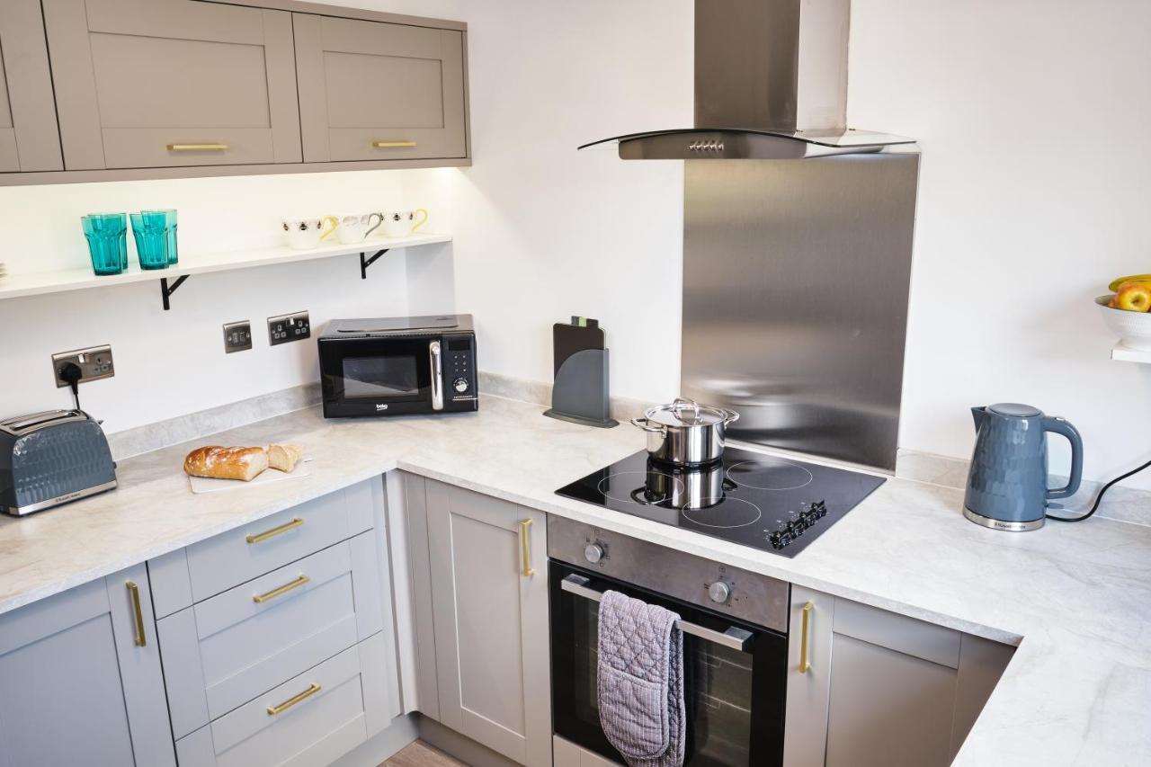 Appartamento Parkway House - Modern With Great Transport Links Bristol Esterno foto