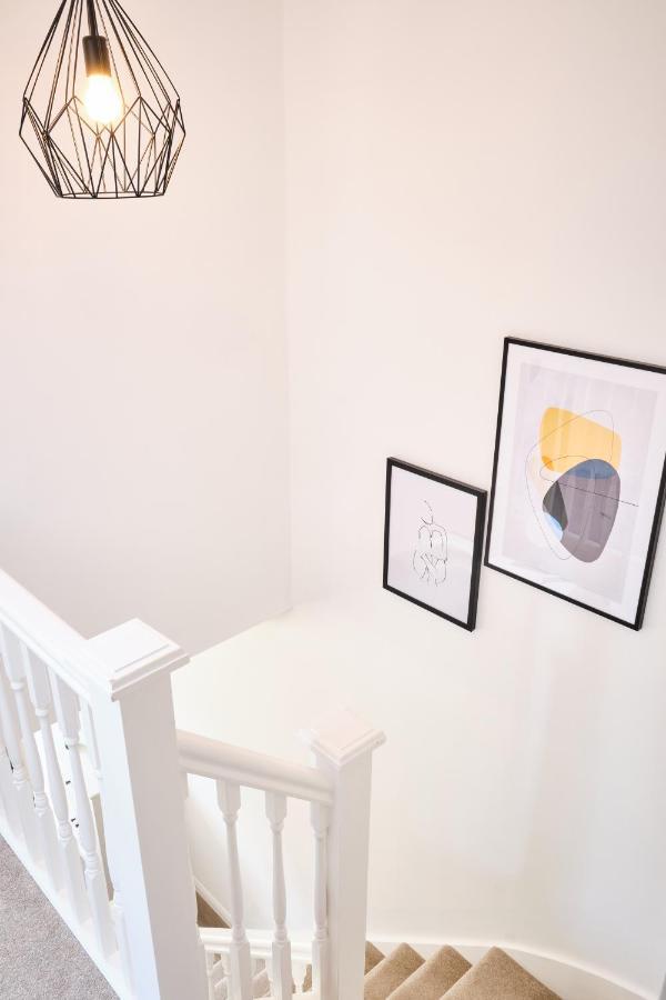 Appartamento Parkway House - Modern With Great Transport Links Bristol Esterno foto