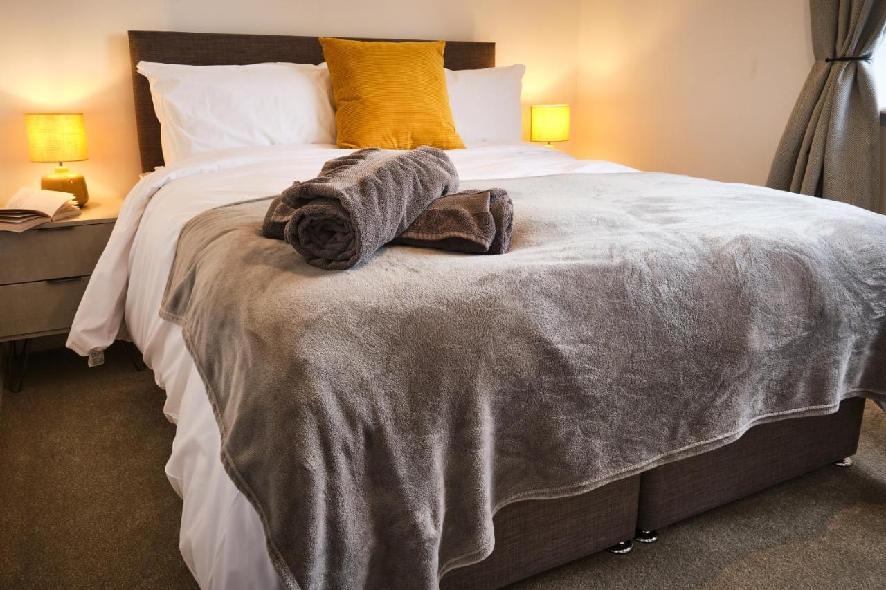 Appartamento Parkway House - Modern With Great Transport Links Bristol Esterno foto